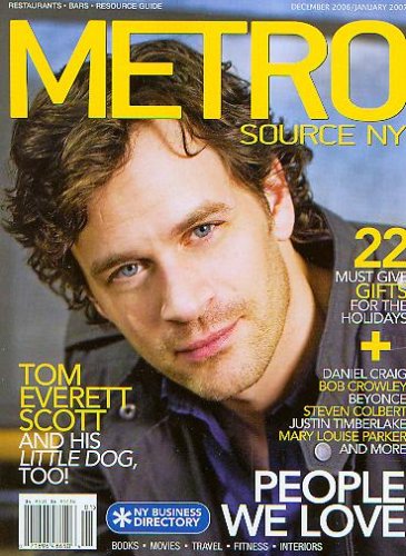 Tom Everett Scott