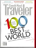 Conde Nast Travele, November 2008 Issue