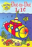 Dot-to-Dot 1-10 (Fun Time for Kids)