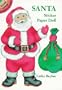 Santa Sticker Paper Doll (Dover Little Activity Books)