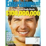 Entertainment Weekly May 12, 2005 Tom Cruise (#876) book cover