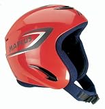 Maplus Comp Sr. Ski Helmet (Red)