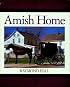 Amish Home (Sandpiper paperbacks)