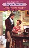 My Lady Housekeeper (Zebra Regency Romance)