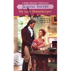 My Lady Housekeeper