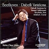 Melvin Chen: Diabelli Variations