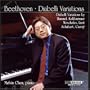 Melvin Chen: Diabelli Variations