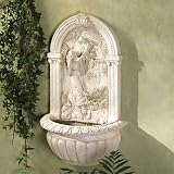 Angel/ Baby Wall Fountain