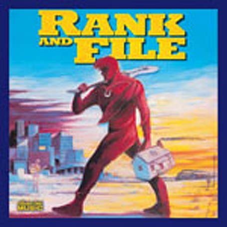 Rank And File - Rank And File - Zortam Music