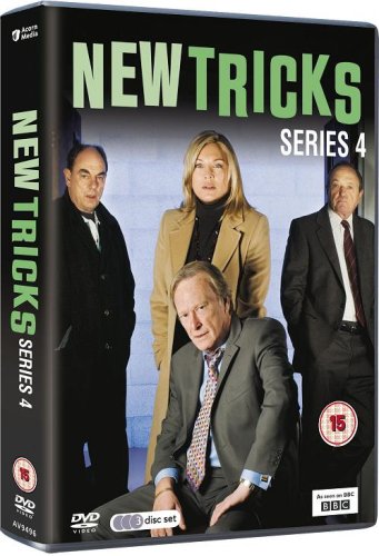 New Tricks : Complete BBC Series 4 [DVD] [2007]