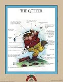 Gary Patterson The Golfer print