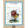 Gary Patterson "The Golfer" print
