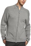 Alex Stevens Mens Full Zip Body Tracing Sweater