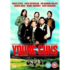 Young Guns [DVD] [1988]