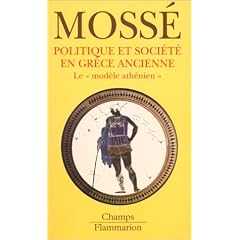 Politique et soci�t� en Gr�ce ancienne