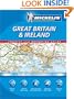 Michelin Great Britain and Ireland Tourist and Motoring Atlas (Michelin Tourist and Motoring Atlas)