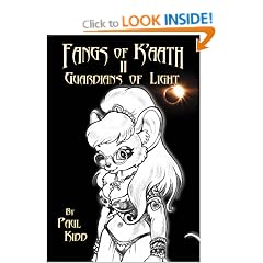 Fangs of K'aath: Guardians of Light v. 2