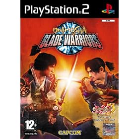 Onimusha Blade Warriors