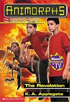 Animorphs #45: The Revelation