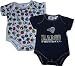 St. Louis Rams 6 9 Month Infant Baby 2pc Creeper / Onesie