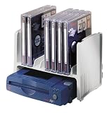 Fellowes Zip Port-10 Capacity Holds 10 Zip Disks and Zip Drive