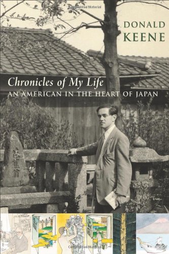 Chronicles Chronicles of My Life: An American in the Heart of Japan