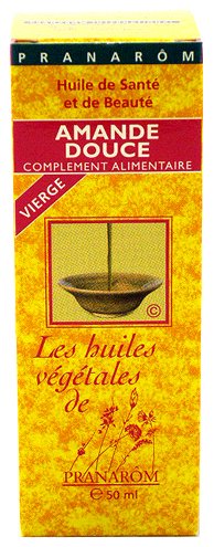 プラナロム キャリアオイル スィートアーモンド 50ml