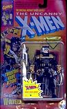  : X-men Action Figure Wolverine 5th Edition Black