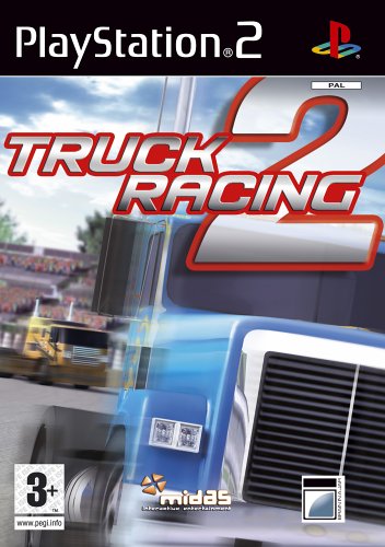 Childrens Toyshop  Video Games : Truck Racing 2 (PS2)
