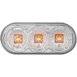 Produkt-Bild: Dectane SV04L LED Seitenblinker VW Golf III+IV / Bora 95+ chrome