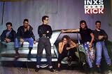 INXS~ INXS Poster~ Rare Vintage Poster!!~ Approx 35