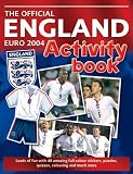 England Euro 2004 Activity Book (Euro 2004)
