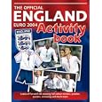 England Euro 2004 Activity Book (Euro 2004) by Simon Mugford
