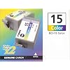 Canon BCI-15 Cartouche d'encre d'origine Jaune, cyan, magenta
