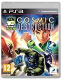Image of Ben 10 Ultimate Alien: Cosmic Destruction (PS3) [Importación inglesa]
