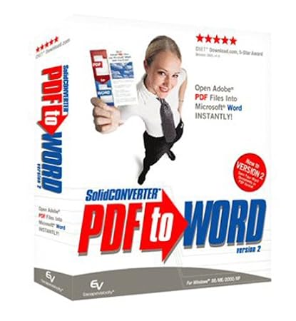 Solid Converter PDF To Word