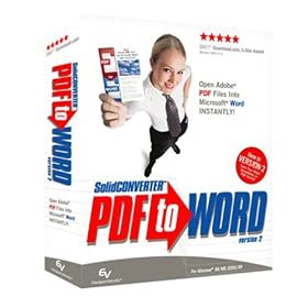 Solid Converter PDF To Word