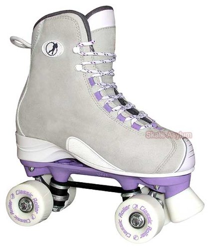 Childrens Toyshop  Toys : Quad Inline Skates - Classic Roller - Size 8