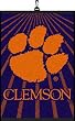 Clemson University Tigers NCAA Golf Towel