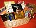 Personal Touch Gourmet Gift Basket with a Greeting Card