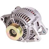 Beck Arnley  188-0553  New Alternator - Import by Beck Arnley