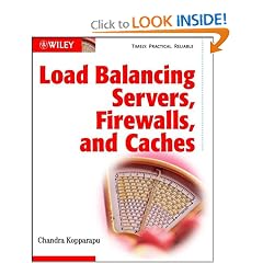 Load Balancing Servers, Firewalls, and Caches