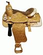 15/16" Western Show Pleasure/trail Circle S Saddle $$$