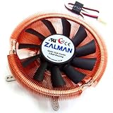 Zalman VF700-Cu Copper Ultra-Quiet VGA Video Card Cooler