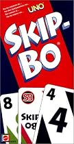 Mattel 52370-0 - Skip-Bo