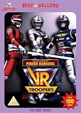 Vr Troopers - Volume 3 [DVD]