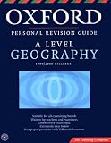 Oxford Revision Guide: A Level Geography