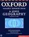 Oxford Revision Guide: A Level Geography