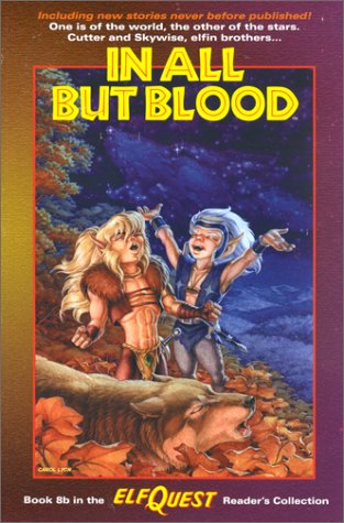 Elfquest Reader's Collection #8b: In All But Blood 