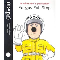 Puncs: Fergus Full Stop